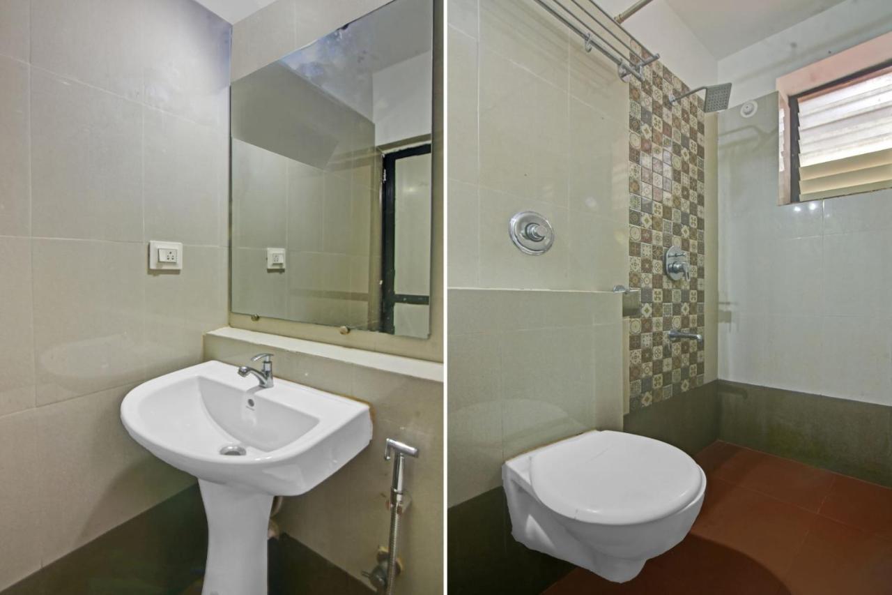 Capital O 85357 Hotel Sai Datta 卡兰古特 外观 照片