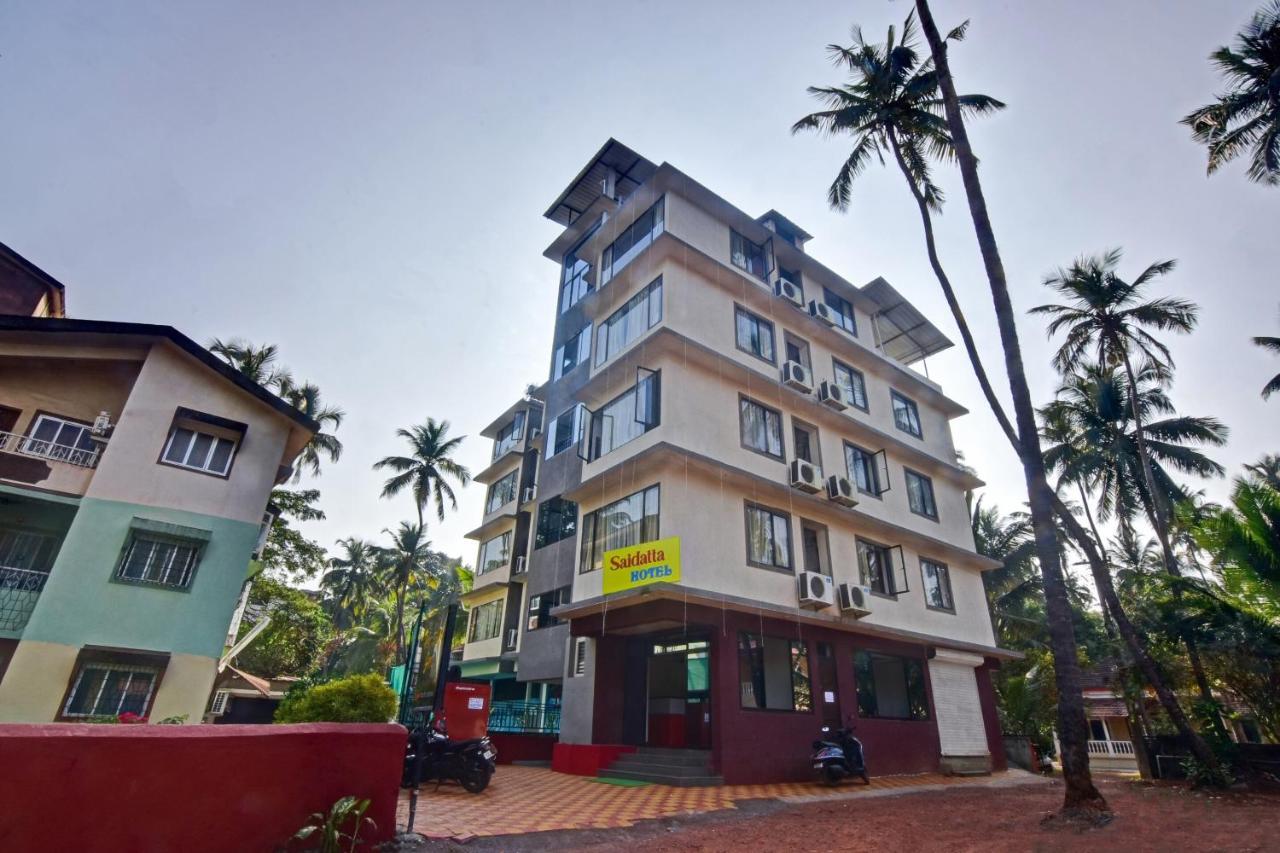 Capital O 85357 Hotel Sai Datta 卡兰古特 外观 照片