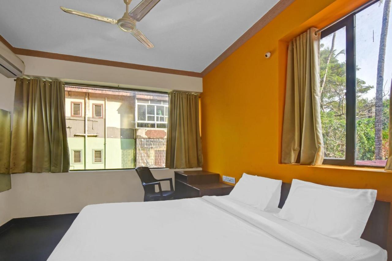 Capital O 85357 Hotel Sai Datta 卡兰古特 外观 照片