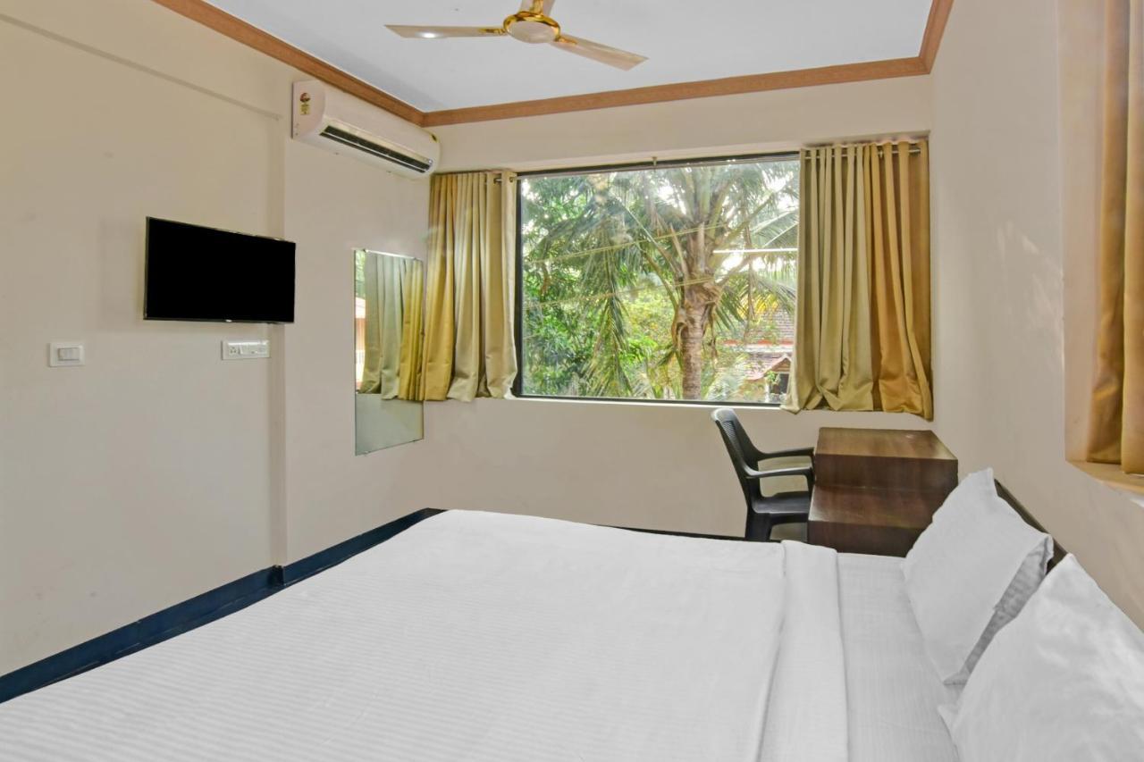 Capital O 85357 Hotel Sai Datta 卡兰古特 外观 照片