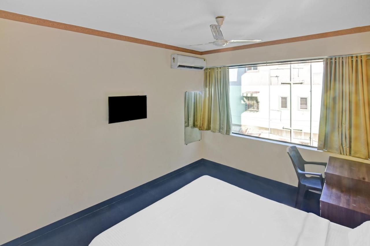 Capital O 85357 Hotel Sai Datta 卡兰古特 外观 照片