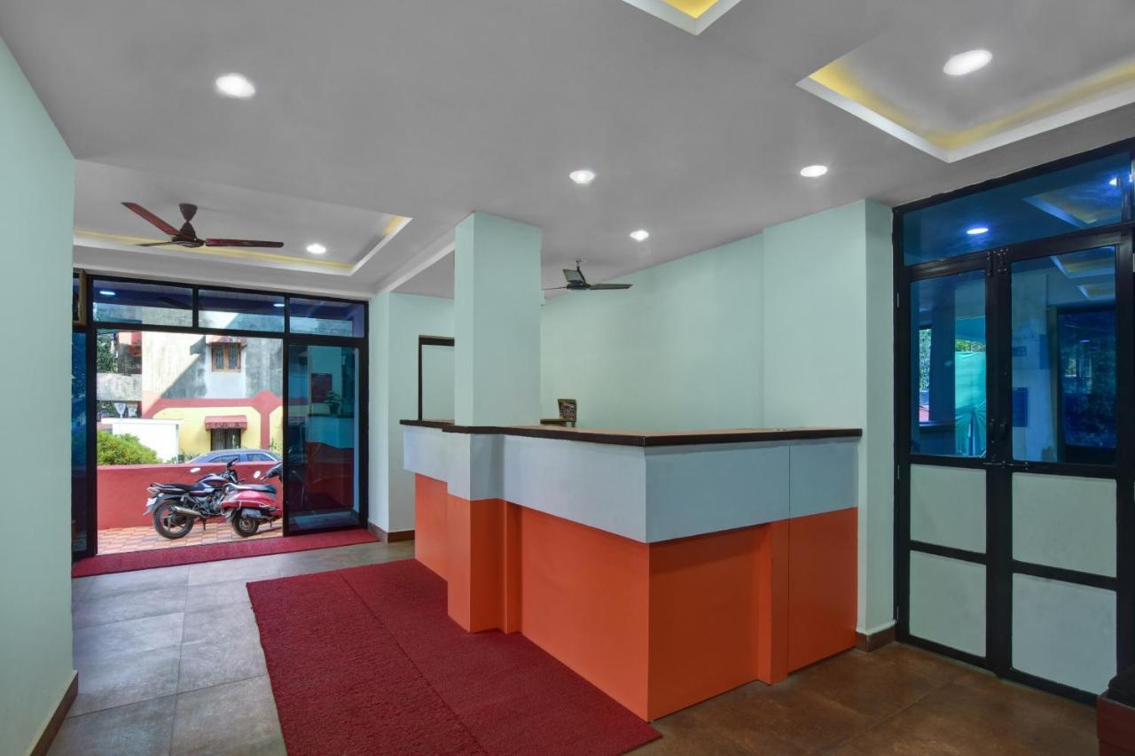 Capital O 85357 Hotel Sai Datta 卡兰古特 外观 照片