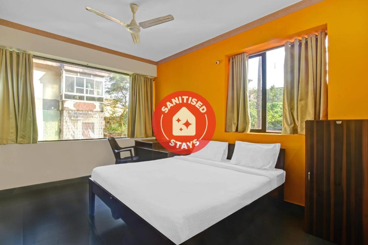 Capital O 85357 Hotel Sai Datta 卡兰古特 外观 照片