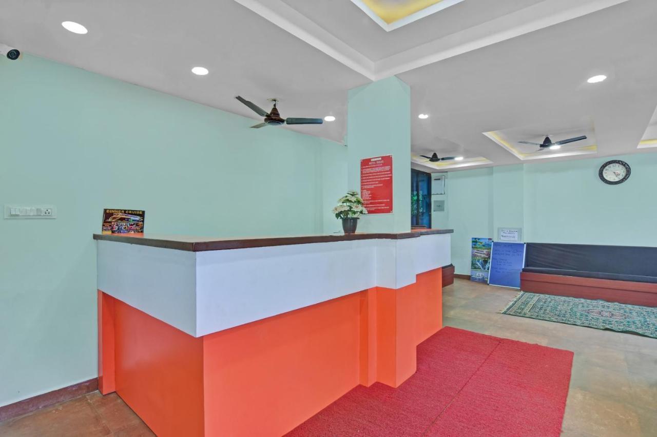 Capital O 85357 Hotel Sai Datta 卡兰古特 外观 照片
