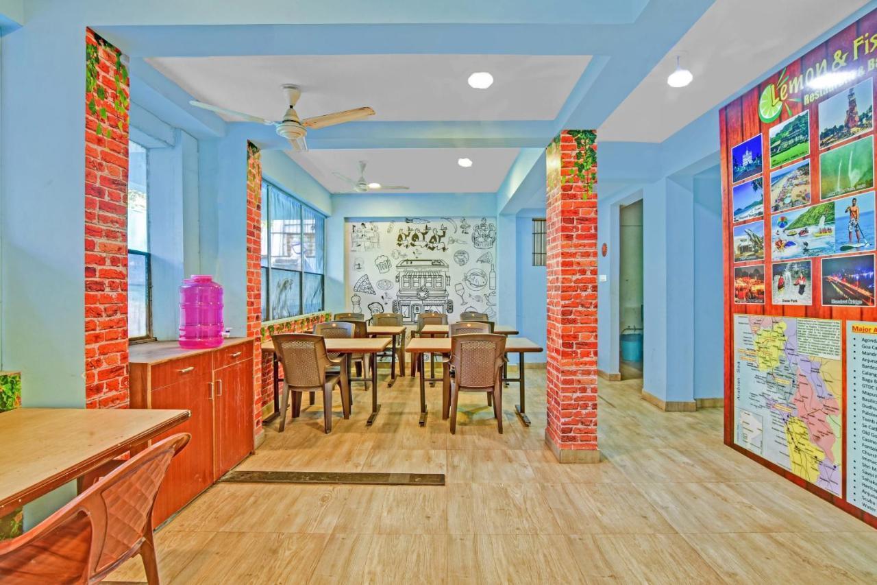 Capital O 85357 Hotel Sai Datta 卡兰古特 外观 照片